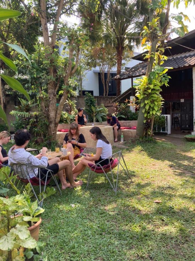 Easy House Hostel Pai Exterior foto