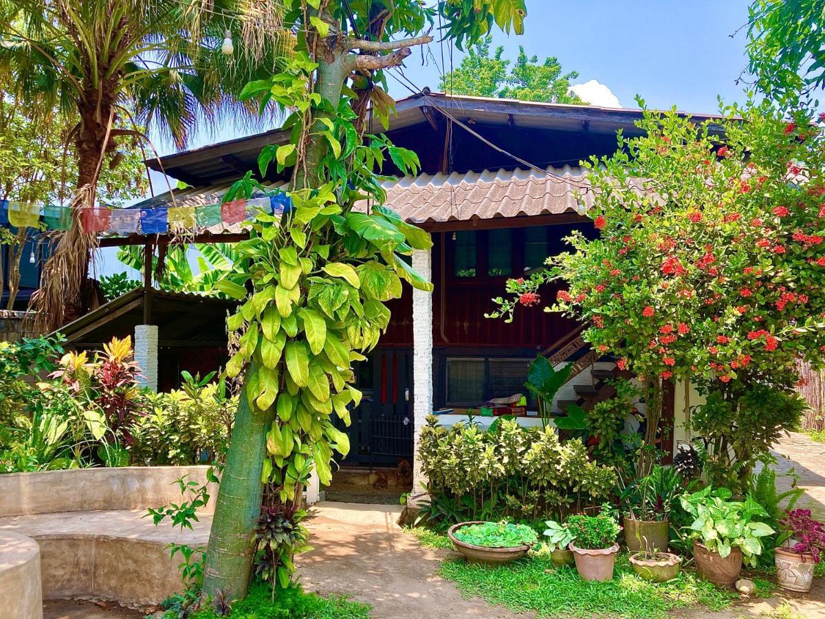 Easy House Hostel Pai Exterior foto