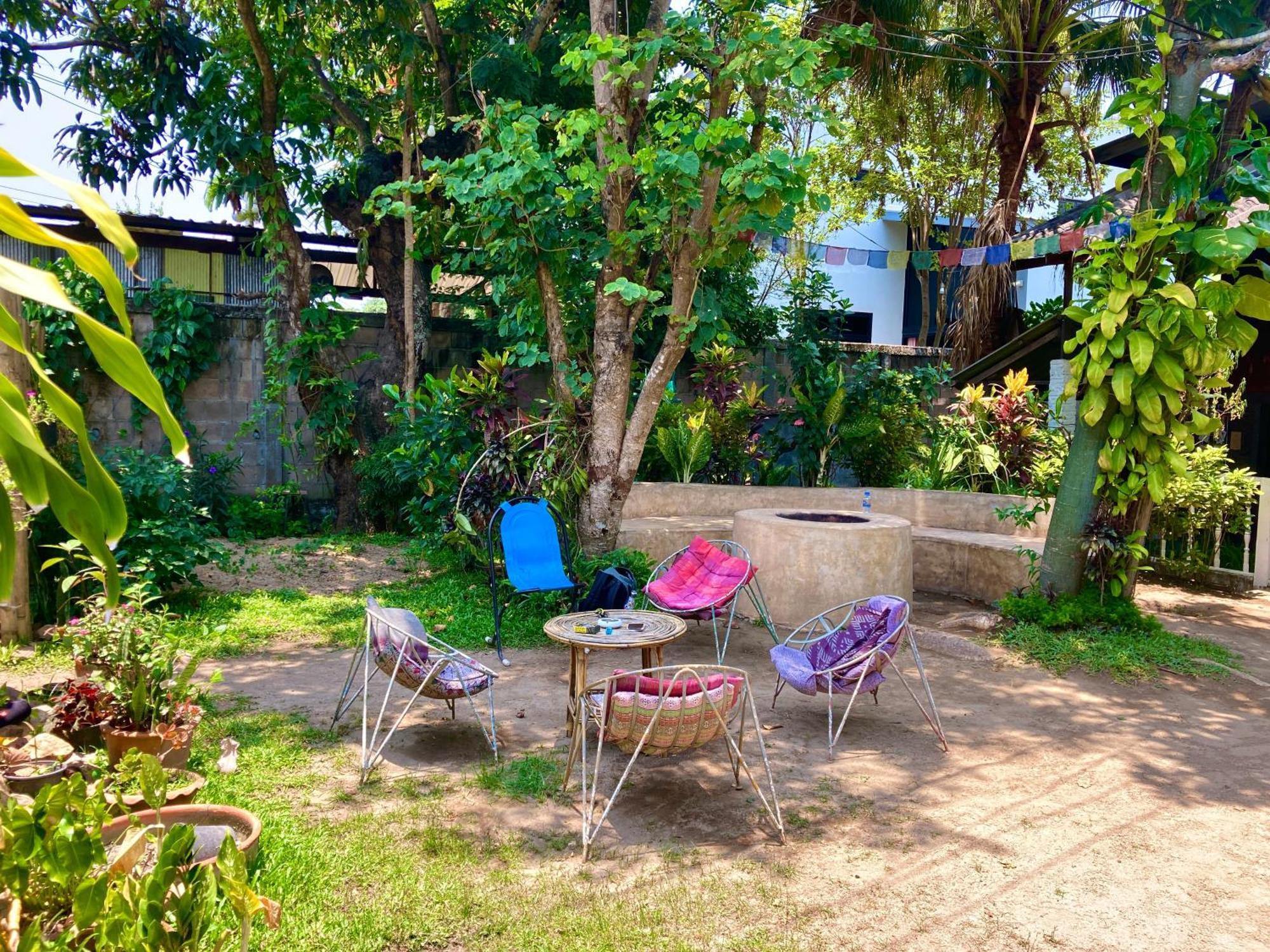 Easy House Hostel Pai Exterior foto
