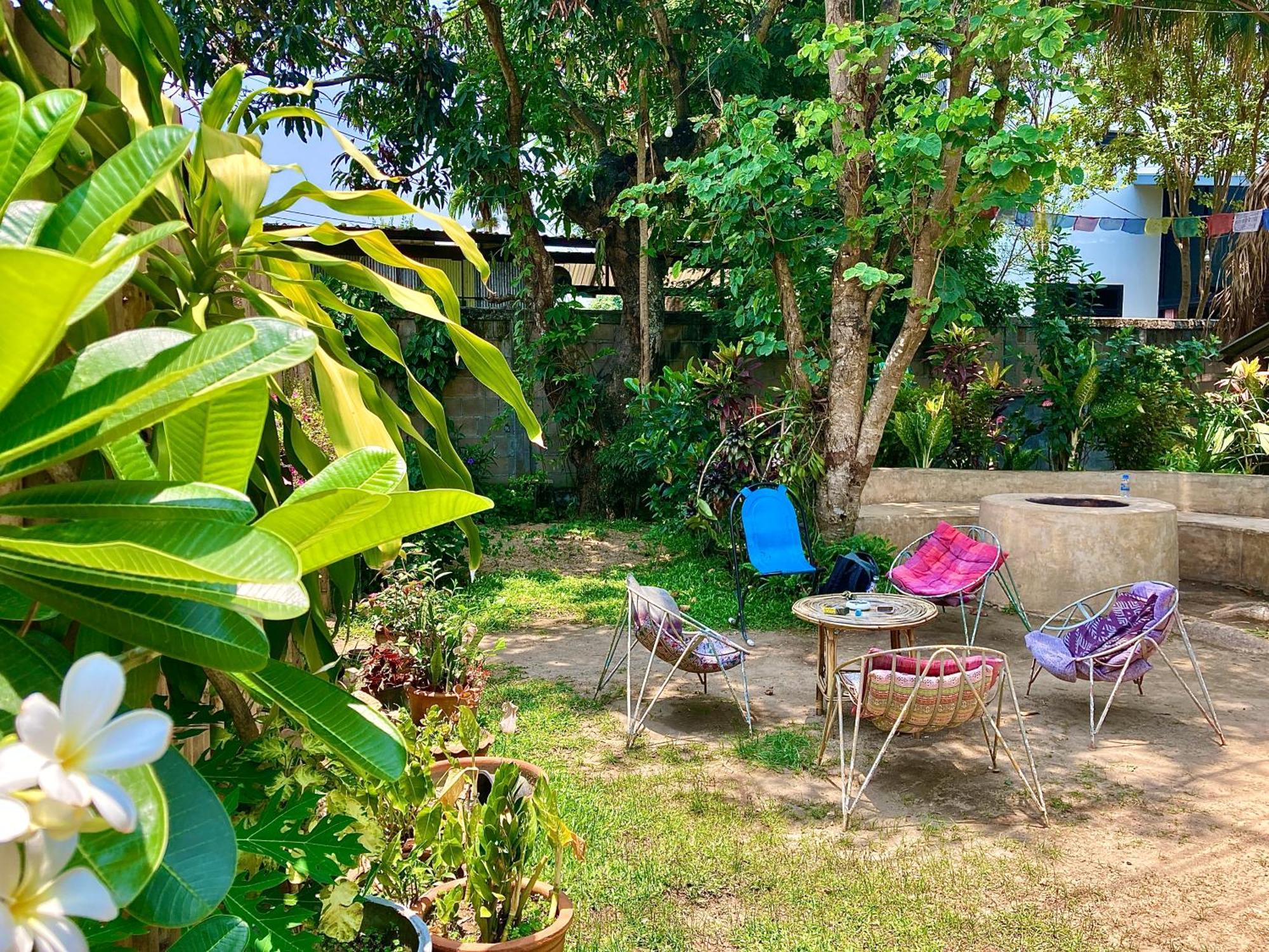 Easy House Hostel Pai Exterior foto
