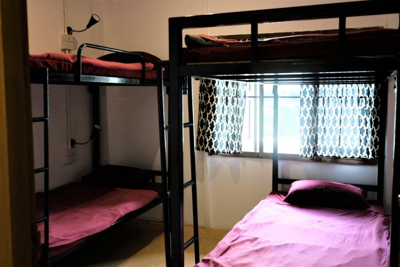 Easy House Hostel Pai Exterior foto