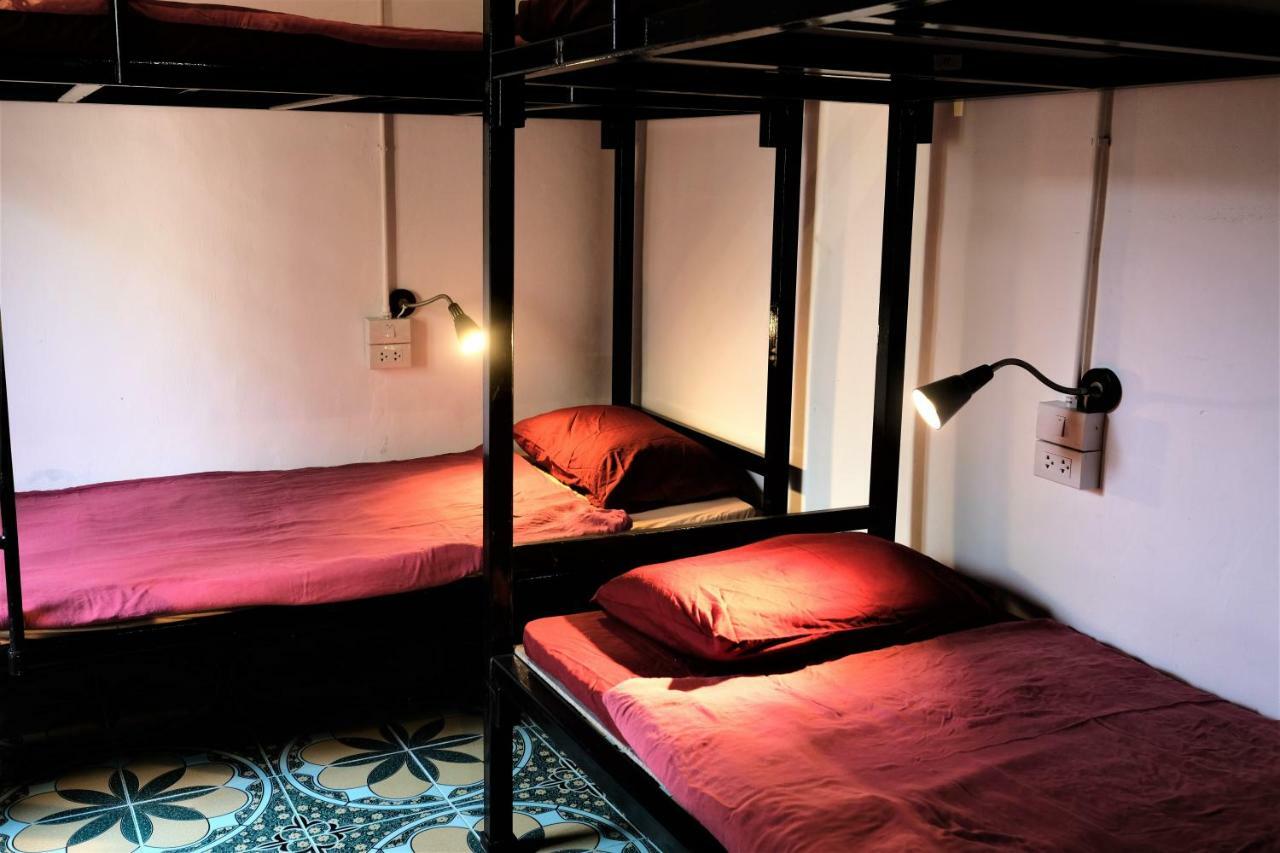 Easy House Hostel Pai Exterior foto