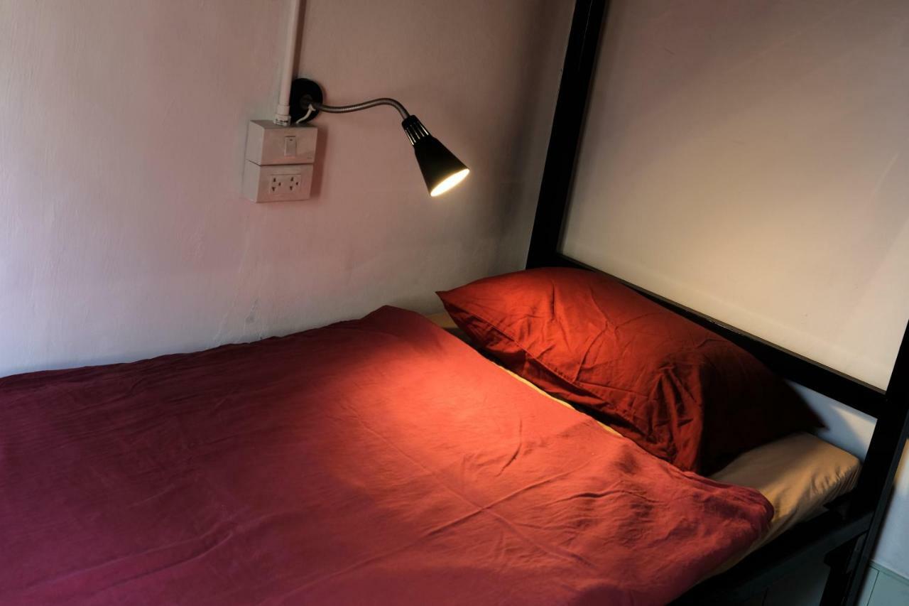Easy House Hostel Pai Exterior foto