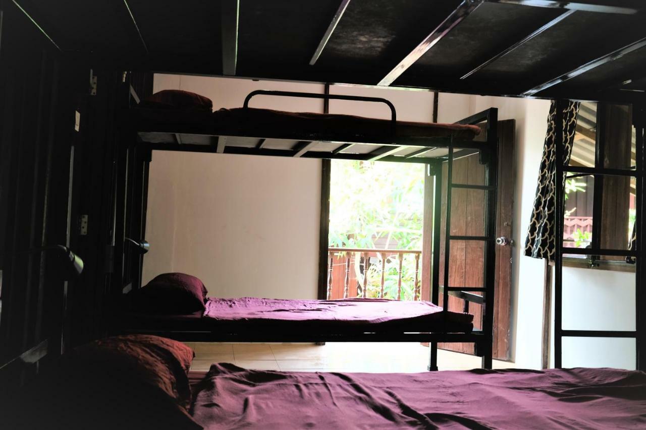 Easy House Hostel Pai Exterior foto