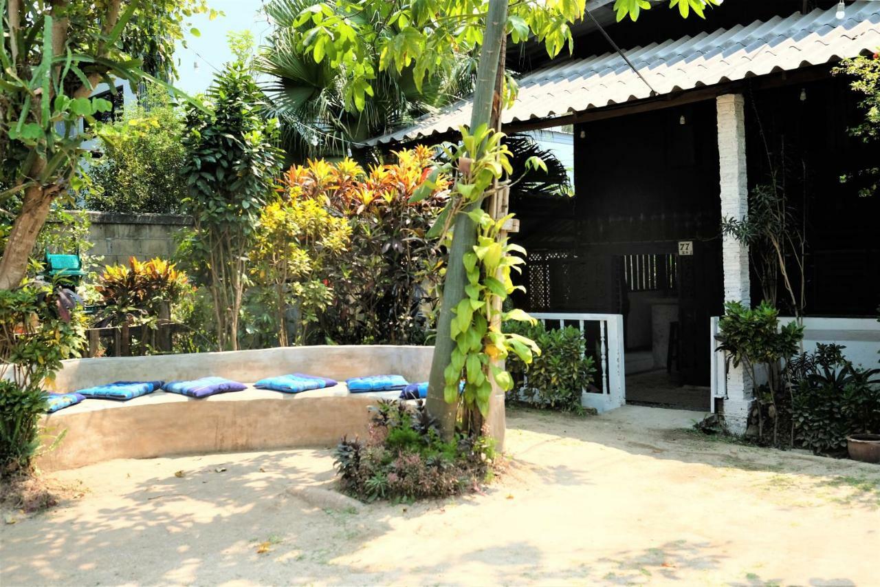 Easy House Hostel Pai Exterior foto