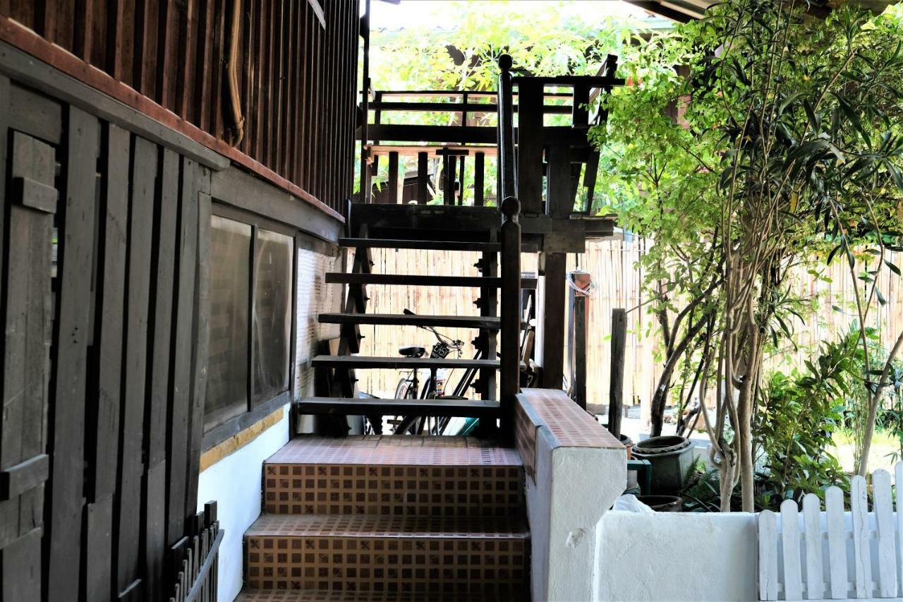 Easy House Hostel Pai Exterior foto